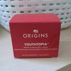 Origins Youthtopia Peptide Plumping Apple Cream